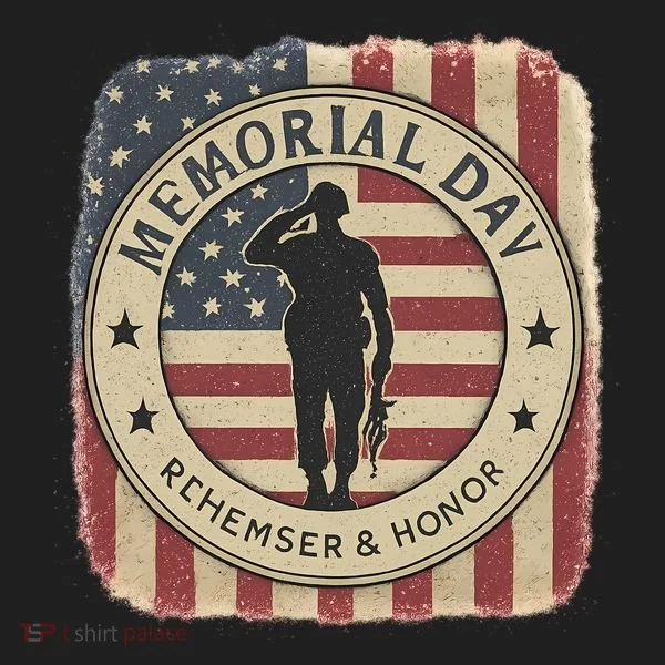 Memorial Day Tribute Hat