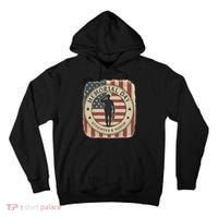 Memorial Day Tribute Tall Hoodie thumb 0