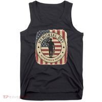 Memorial Day Tribute Tank Top thumb 0