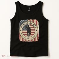 Memorial Day Tribute Tank Top thumb 2