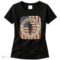 Memorial Day Tribute Women's T-Shirt thumb 0