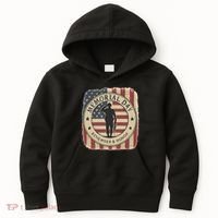 Memorial Day Tribute Kids Hoodie thumb 0