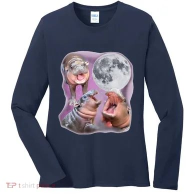 Women's Long Sleeve Shirt