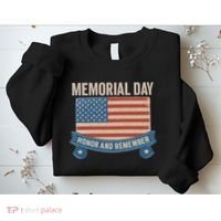 Memorial Day Tribute Sweatshirt thumb 2