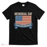 Memorial Day Tribute T-Shirt thumb 0