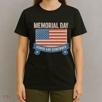 Memorial Day Tribute T-Shirt thumb 4