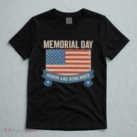 Memorial Day Tribute T-Shirt thumb 5