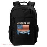 Memorial Day Tribute Backpack thumb 0