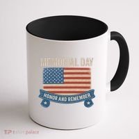 Memorial Day Tribute Coffee Mug thumb 1