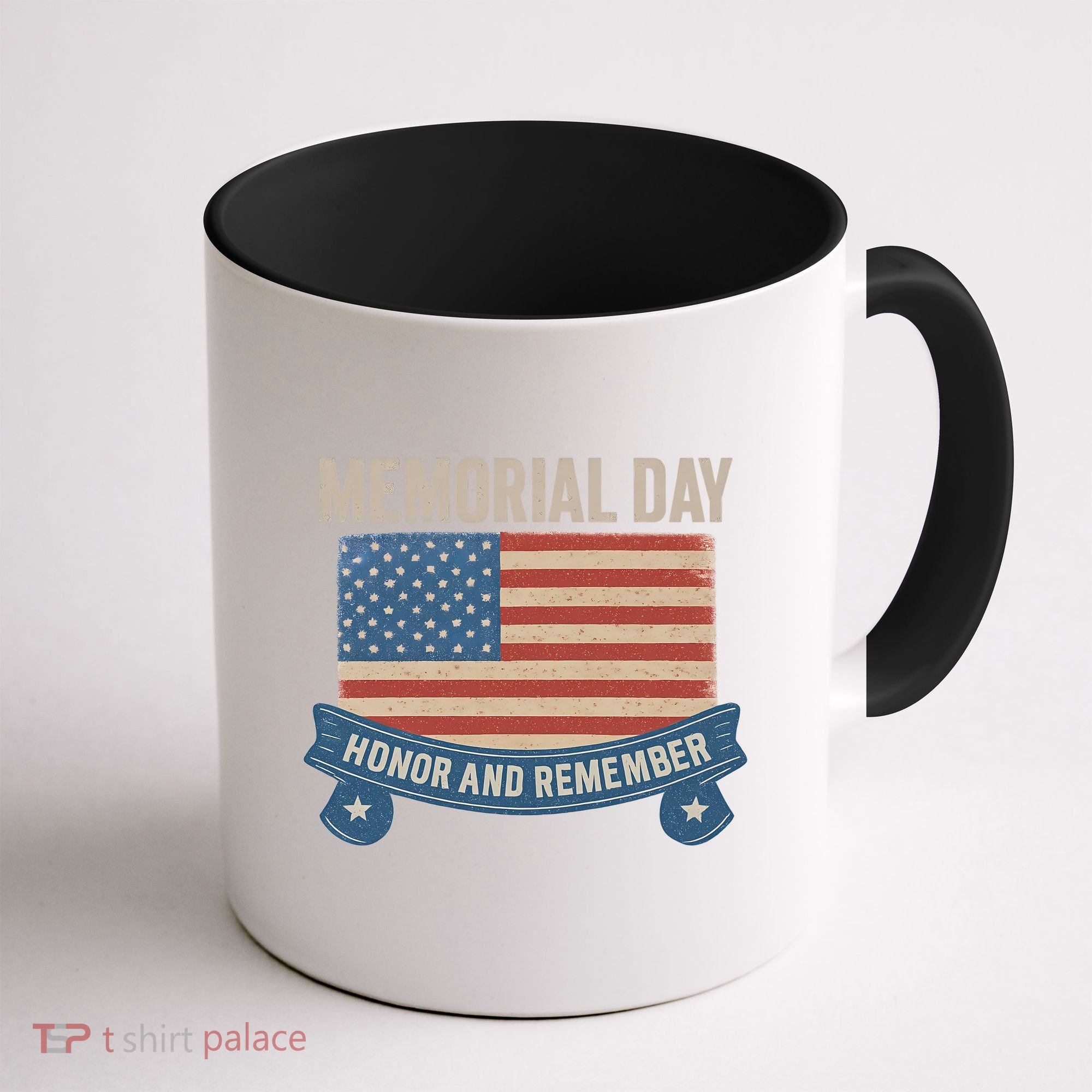 Memorial Day Tribute Coffee Mug