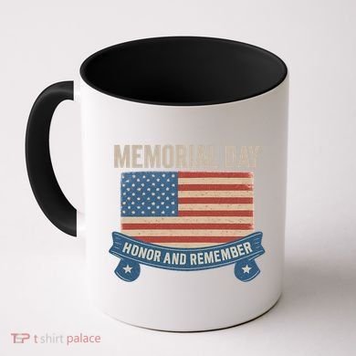 Memorial Day Tribute Coffee Mug