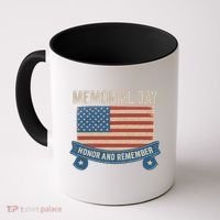 Memorial Day Tribute Coffee Mug thumb 0