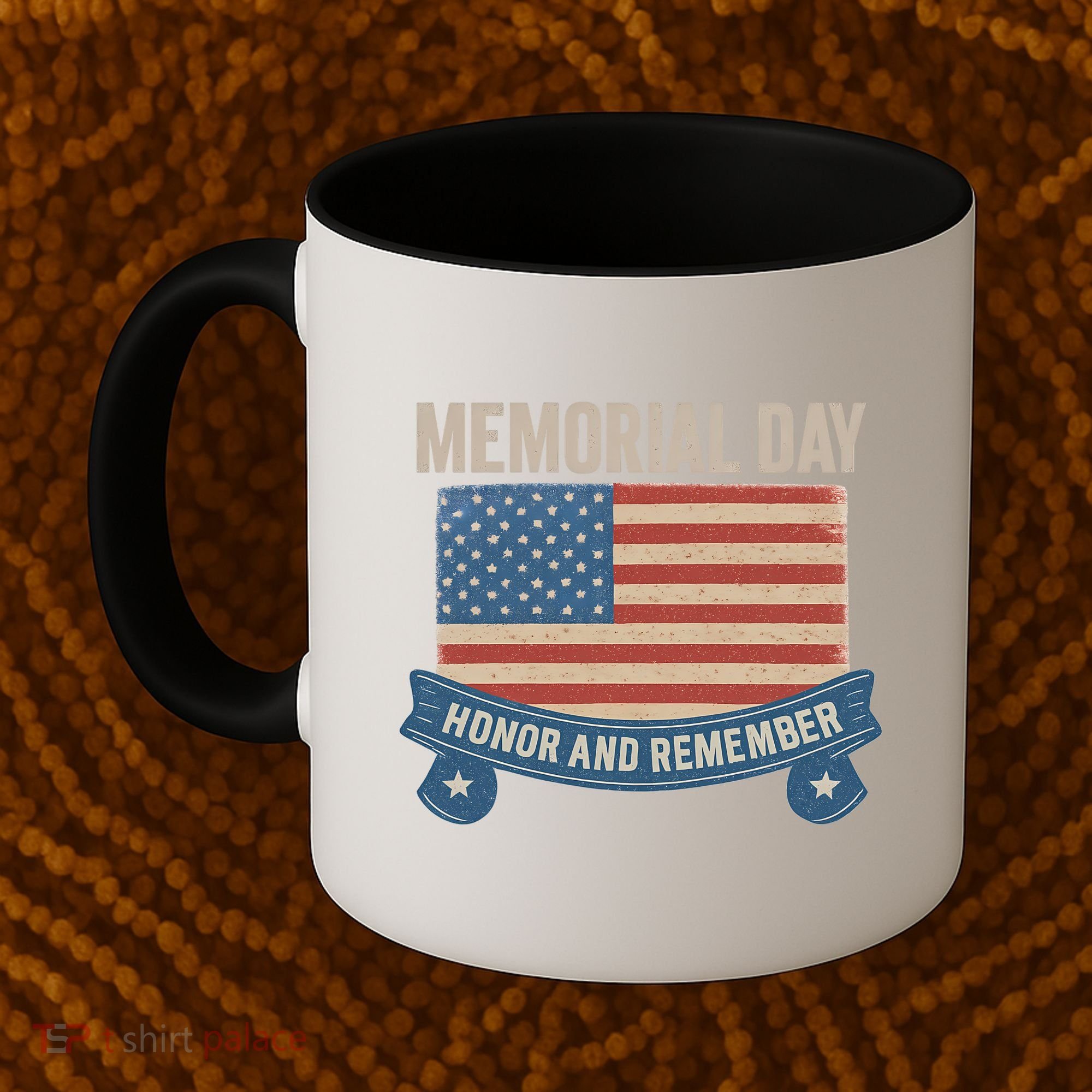 Memorial Day Tribute Coffee Mug