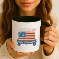Memorial Day Tribute Coffee Mug thumb 3