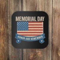 Memorial Day Tribute Coaster thumb 0