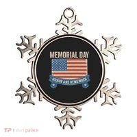 Memorial Day Tribute Ornament thumb 0