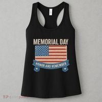 Memorial Day Tribute Women's Tank Top thumb 3
