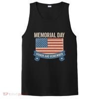 Memorial Day Tribute PosiCharge Competitor Tank thumb 0