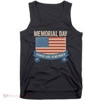 Memorial Day Tribute Tank Top thumb 0