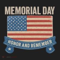 Memorial Day Tribute Golf Towel thumb 3
