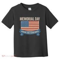 Memorial Day Tribute Toddler T-Shirt thumb 0