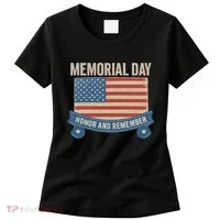 Memorial Day Tribute Women's T-Shirt thumb 0