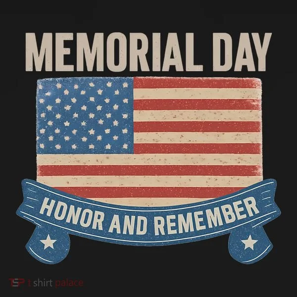 Memorial Day Tribute Women's T-Shirt