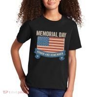 Memorial Day Tribute Kids T-Shirt thumb 2