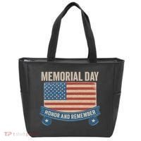 Memorial Day Tribute Tote Bag thumb 0