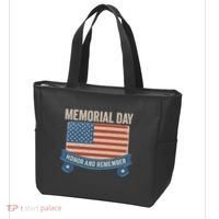 Memorial Day Tribute Tote Bag thumb 3