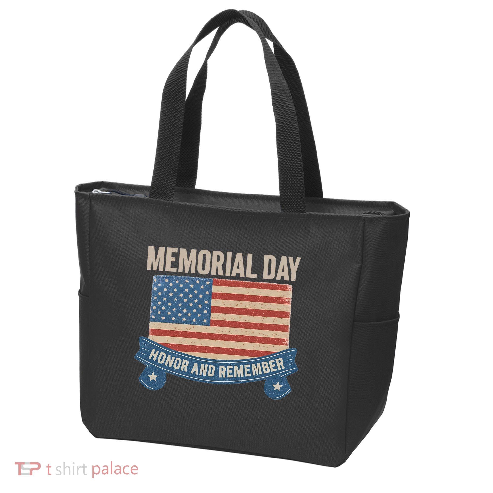 Memorial Day Tribute Tote Bag