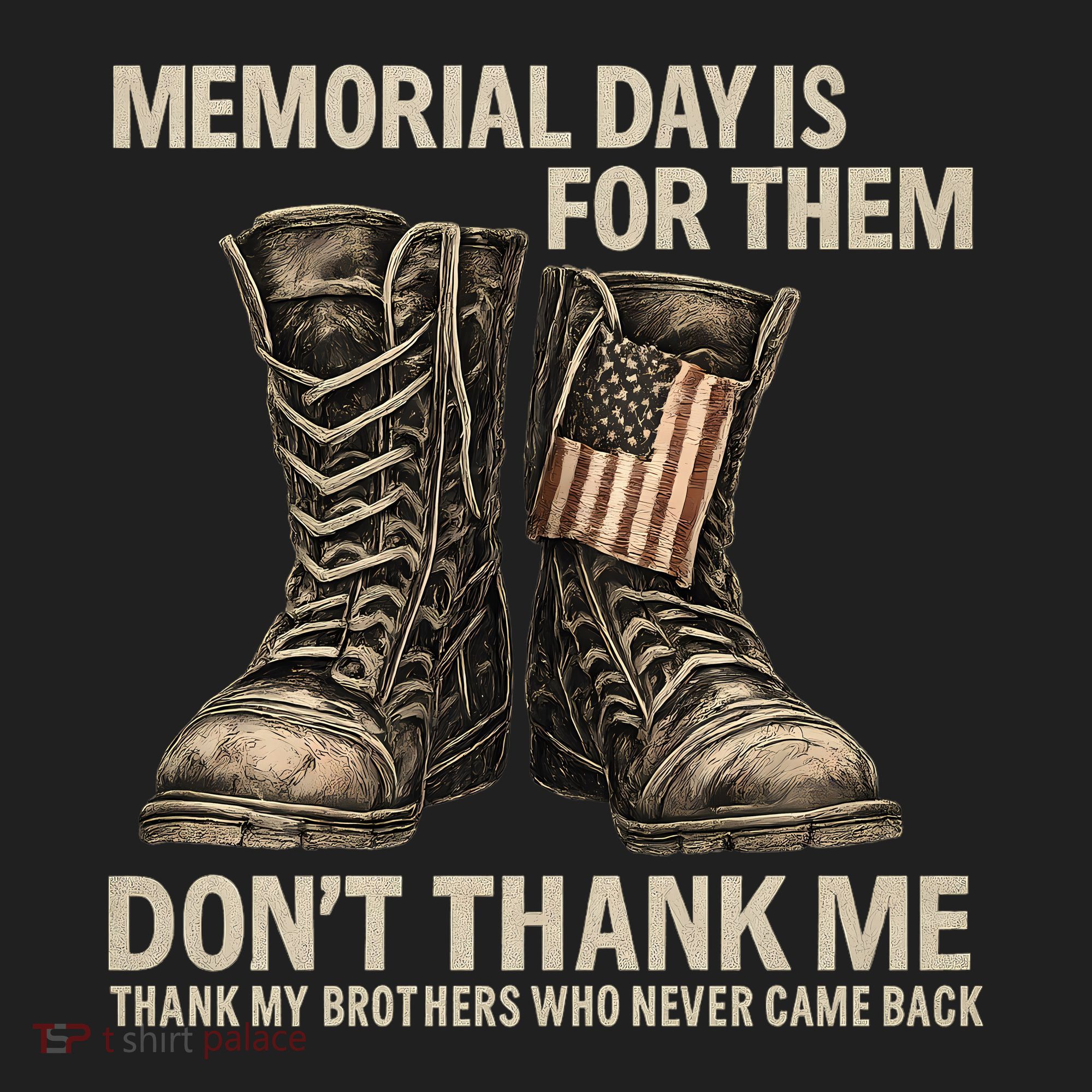 Memorial Day Tribute Women's Sweatshirt
