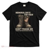 Memorial Day Tribute T-Shirt thumb 0