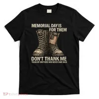 Memorial Day Tribute T-Shirt thumb 0