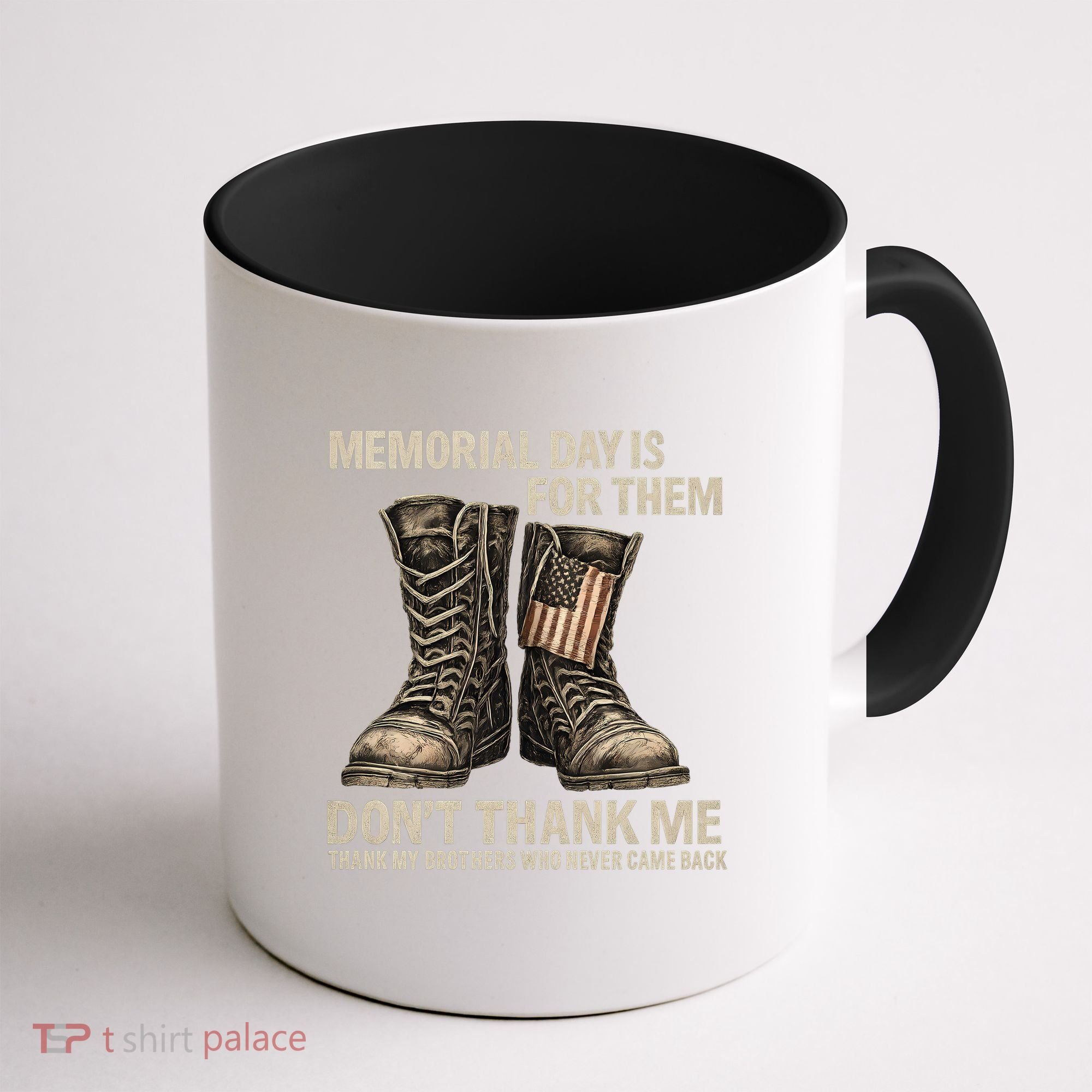 Memorial Day Tribute Coffee Mug