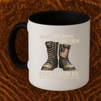 Memorial Day Tribute Coffee Mug thumb 2