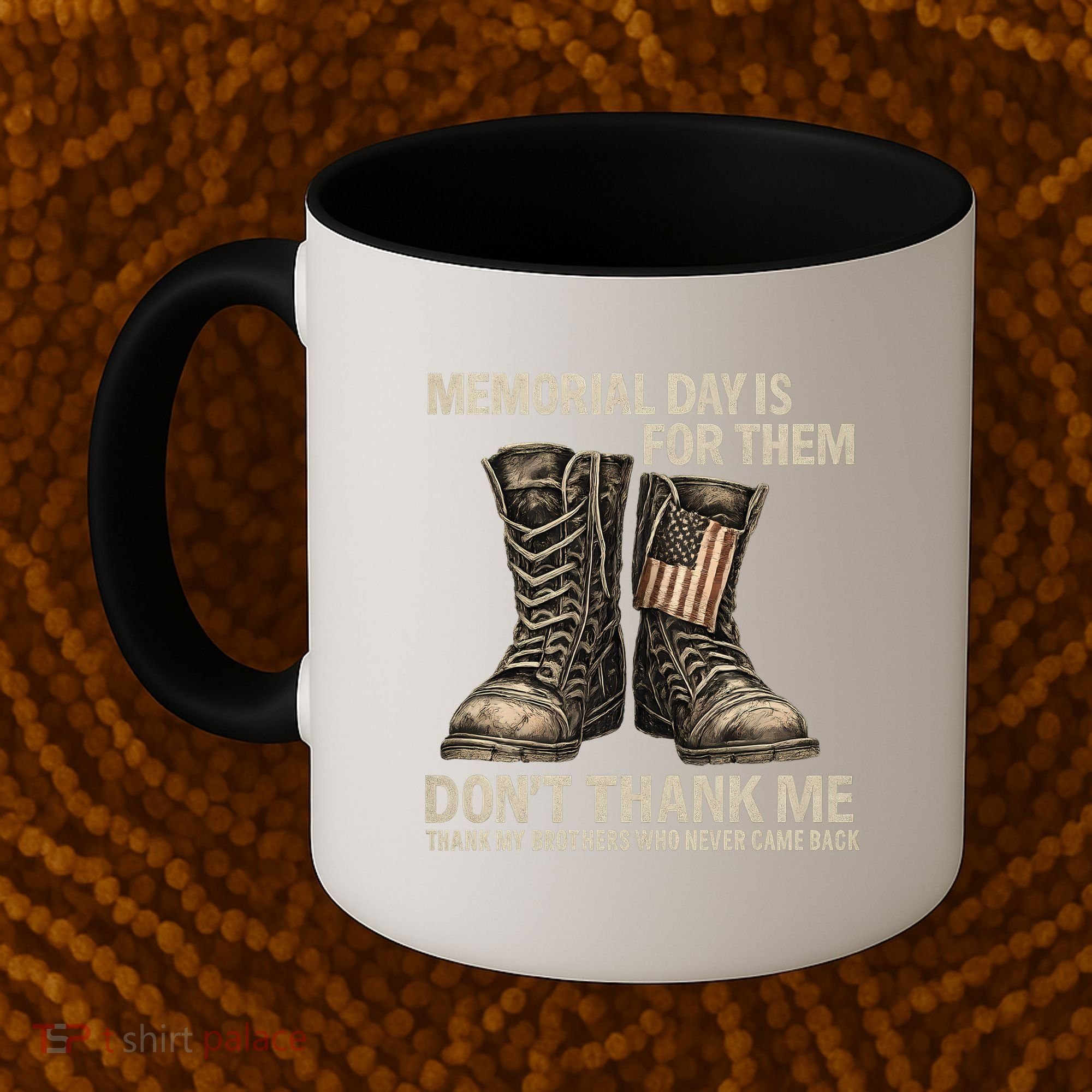 Memorial Day Tribute Coffee Mug