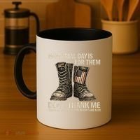 Memorial Day Tribute Coffee Mug thumb 4