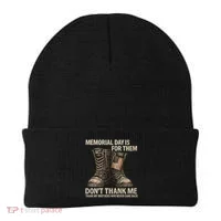 Memorial Day Tribute Beanie thumb 0