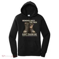 Memorial Day Tribute Women's Hoodie thumb 0