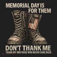 Memorial Day Tribute 40oz Vacuum Insulated Stainless Steel Travel Tumbler thumb 4