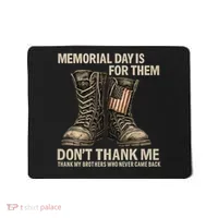 Memorial Day Tribute Mousepad thumb 0