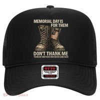 Memorial Day Tribute Hat thumb 0