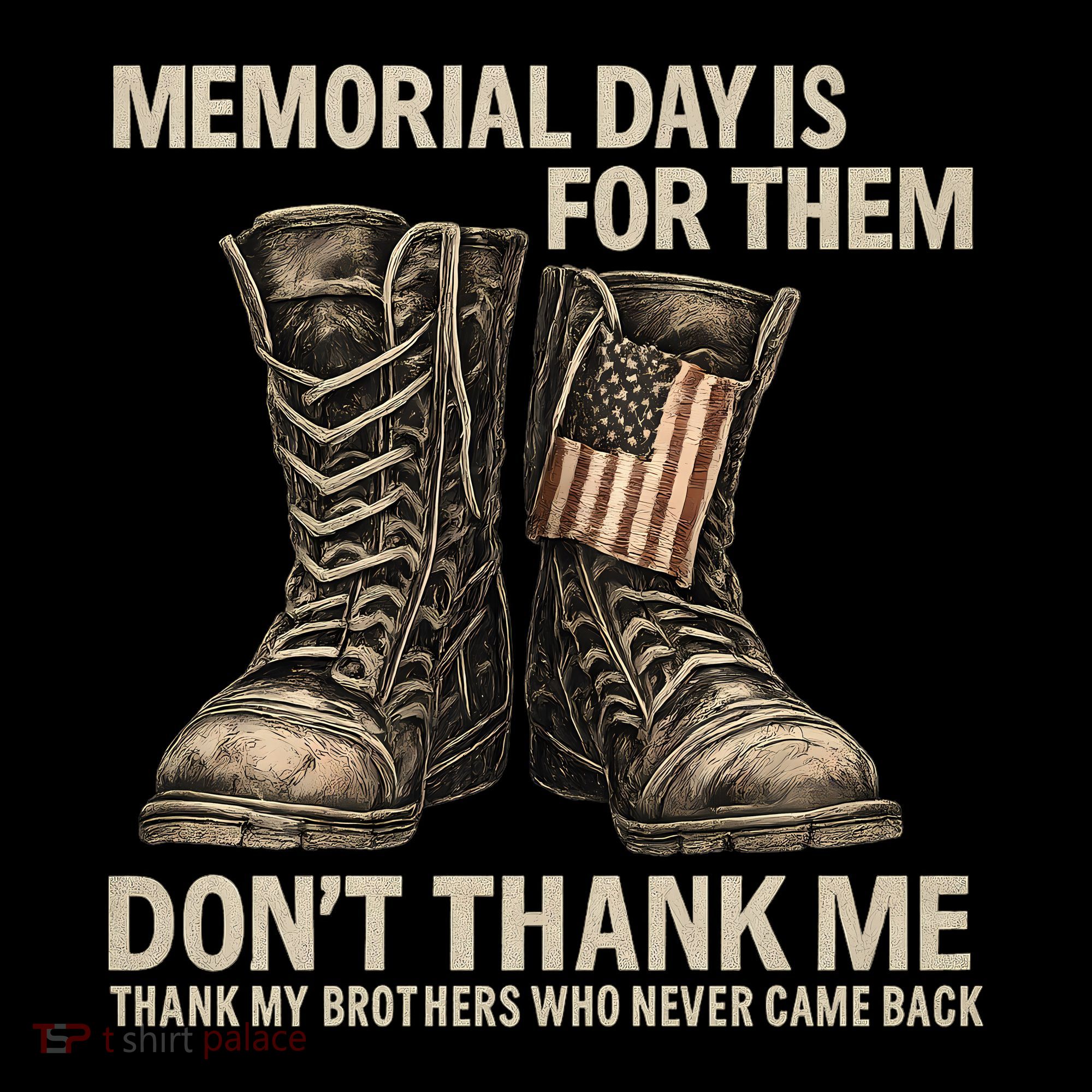 Memorial Day Tribute Toddler Hoodie