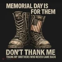 Memorial Day Tribute Women's T-Shirt thumb 6