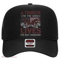 Memorial Day Tribute Graphic Hat thumb 0