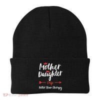 Mother Daughter Trip Weekend Vacation Mom Daughter Travel Gift Beanie thumb 0