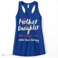 Mother Daughter Trip Weekend Vacation Mom Daughter Travel Gift Women's Tank Top thumb 0