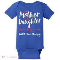 Mother Daughter Trip Weekend Vacation Mom Daughter Travel Gift Baby Bodysuit thumb 0