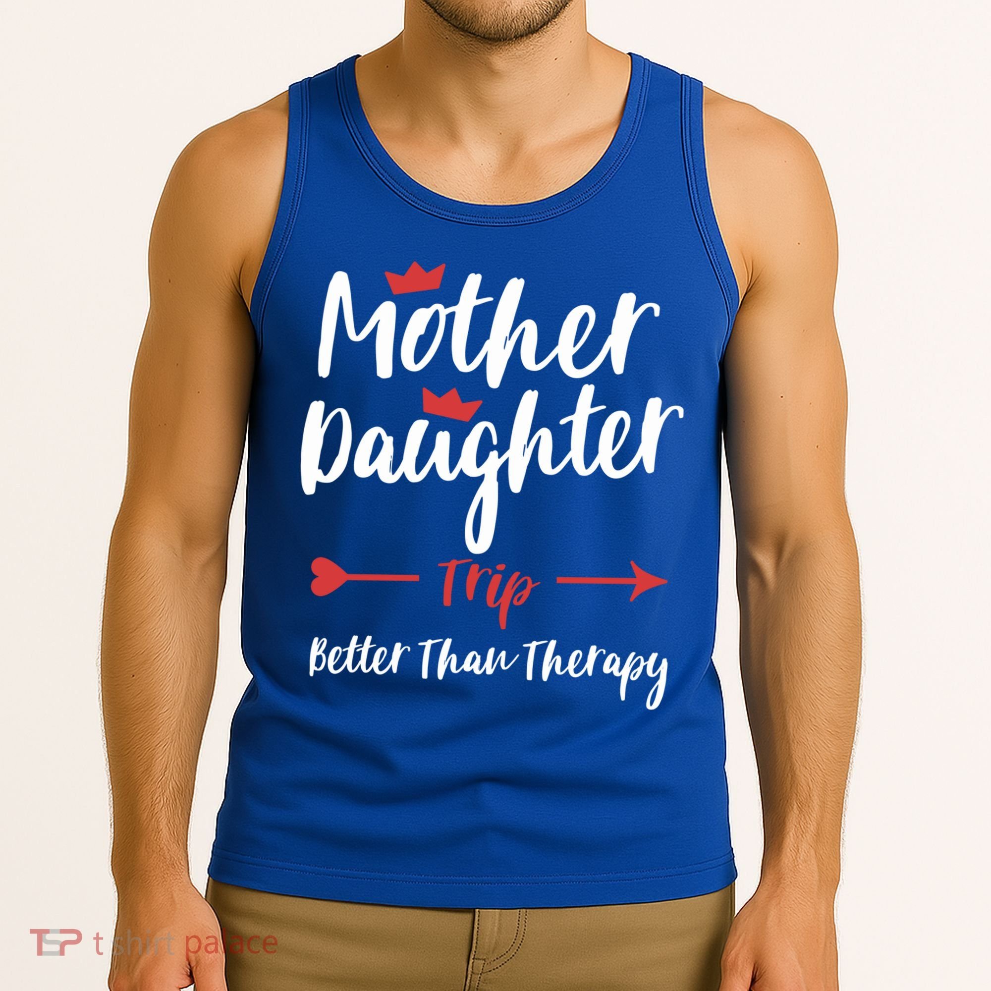 Mother Daughter Trip Weekend Vacation Mom Daughter Travel Gift Tank Top